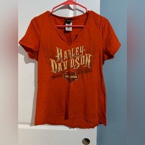 Harley Davidson tshirt